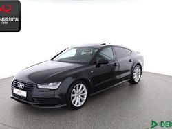 Schwarz Gebraucht 2017 Audi A7 S-Line Kleinwagen | 29.480 € (Fairer Preis)
