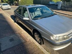 Grau Gebraucht 1994 Peugeot 605 Limousine | 7.000 €
