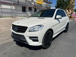 Weiß Gebraucht 2012 Mercedes ML350 Edition 1 SUV | 14.690 € (Fairer Preis)