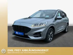 Solar silver metallic Gebraucht 2022 Ford Kuga ST-Line SUV | 33.990 € (Teuer)