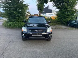 Schwarz Gebraucht 2010 Kia Sportage SUV | 2.900 €