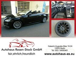 Schwarz Gebraucht 2019 Audi A5 Cabriolet S-Line Cabrio | 26.900 € (Fairer Preis)