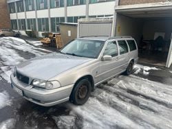 Silber Gebraucht 1999 Volvo V70 Kombi | 4.999 € (Teuer)