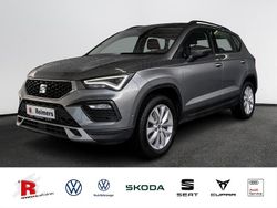 Grau Gebraucht 2022 Seat Ateca 4Drive SUV | 24.119 € (Guter Preis)