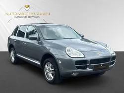 Silber Gebraucht 2006 Porsche Cayenne SUV | 8.480 € (Fairer Preis)