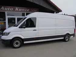 Weiß Gebraucht 2019 VW Crafter Van | 13.700 €
