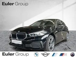 Schwarz Gebraucht 2022 BMW 118 Kleinwagen | 21.488 € (Guter Preis)
