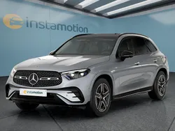 Silber Gebraucht 2025 Mercedes GLC300e SUV | 71.399 € (Etwas zu teuer)