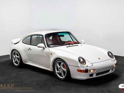 Weiß Gebraucht 1996 Porsche 993 Turbo Coupé | 329.000 €