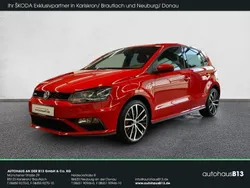 Flashrot Gebraucht 2017 VW Polo GTI Kleinwagen | 16.890 € (Fairer Preis)