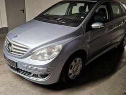 Silber Gebraucht 2006 Mercedes B170 Van / Kleinbus | 3.300 € (Guter Preis)