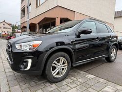 Schwarz Gebraucht 2016 Mitsubishi ASX Top SUV | 12.499 € (Fairer Preis)