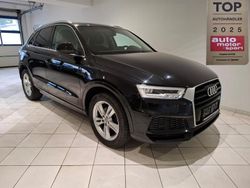 Schwarz metallic Gebraucht 2018 Audi Q3 S-Line SUV | 21.060 € (Etwas zu teuer)