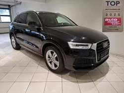 Schwarz metallic Gebraucht 2018 Audi Q3 S-Line SUV | 21.060 € (Fairer Preis)