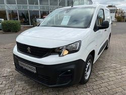 Weiß Gebraucht 2021 Peugeot Partner Van | 17.555 € (Fairer Preis)