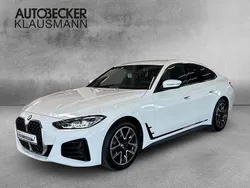 Weiss Gebraucht 2024 BMW 420 Gran Coupé M Sport Coupé | 48.399 € (Fairer Preis)