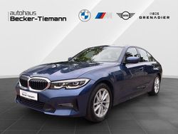 Phytonicblau Gebraucht 2021 BMW 320 Limousine | 20.911 € (Fairer Preis)