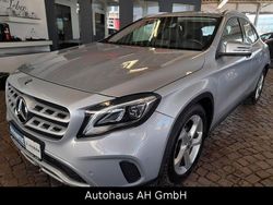 Iridiumsilber metalliclack Gebraucht 2020 Mercedes GLA200 SUV | 23.999 € (Superpreis)