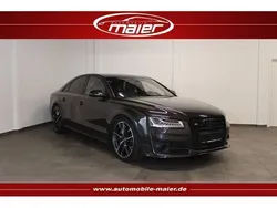 Grau Gebraucht 2017 Audi S8 Ambiente Limousine | 39.900 € (Superpreis)