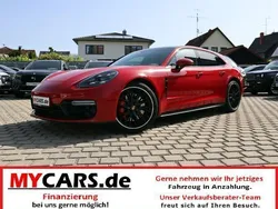 Karminrot Gebraucht 2019 Porsche Panamera Sport Limousine | 74.747 € (Superpreis)