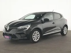 Schwarz Gebraucht 2020 Renault Clio V Experience Kleinwagen | 11.785 € (Guter Preis)