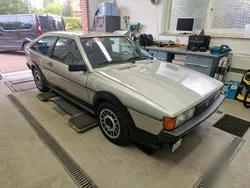 Silber Gebraucht 1985 VW Scirocco GTX Coupé | 10.500 €