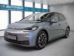 Blau Gebraucht 2021 VW ID.3 Kleinwagen | 22.450 € (Fairer Preis)
