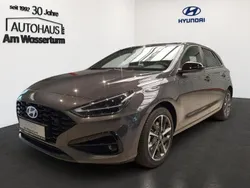 Ecotronic grey / mic Neu 2024 Hyundai i30 Advantage Limousine | 22.590 € (Fairer Preis)