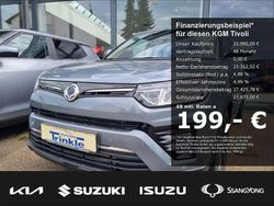 Grau Gebraucht 2024 Ssangyong (KGM) Tivoli SUV | 21.990 € (Teuer)