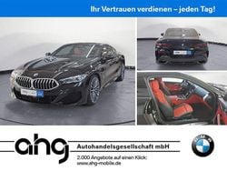Schwarz Gebraucht 2021 BMW 840 M Sport Coupé | 52.990 € (Guter Preis)
