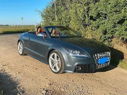 Grau Gebraucht 2009 Audi TT Roadster Design Cabrio | 17.500 € (Fairer Preis)
