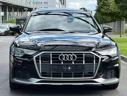 Schwarz Gebraucht 2020 Audi A6 Allroad Kombi | 24.800 € (Etwas zu teuer)
