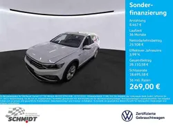 Weiß Gebraucht 2023 VW Passat Alltrack Kombi | 33.975 € (Fairer Preis)