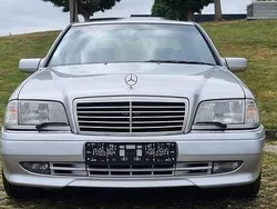 Schwarz Gebraucht 1996 Mercedes C36 AMG AMG Limousine | 15.500 €