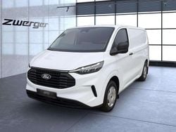 Weiß Gebraucht 2024 Ford Transit Custom Trend Van / Kleinbus | 29.950 € (Guter Preis)