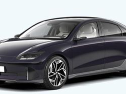 Schwarz Gebraucht 2025 Hyundai Ioniq 6 Limousine | 48.990 €