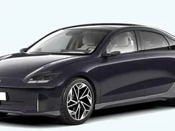 Schwarz Gebraucht 2025 Hyundai Ioniq 6 Limousine | 49.990 €