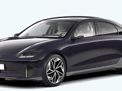 Schwarz Gebraucht 2025 Hyundai Ioniq 6 Limousine | 48.990 € (Teuer)