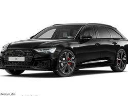 Schwarz Neu 2025 Audi S6 Ambiente Kombi | 101.120 €