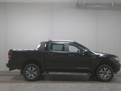 Schwarz Gebraucht 2020 Ford Ranger Wildtrack Abholung | 27.680 € (Superpreis)