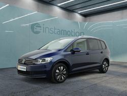 Blau Gebraucht 2024 VW Touran Van / Kleinbus | 32.499 € (Fairer Preis)