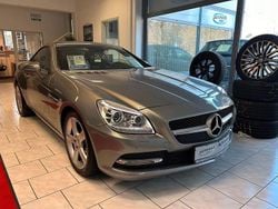 Silber Gebraucht 2011 Mercedes SLK250 Cabrio | 18.950 € (Fairer Preis)