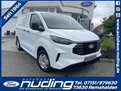 Frostweiß Neu 2024 Ford Transit Custom Trend Van | 39.990 € (Fairer Preis)
