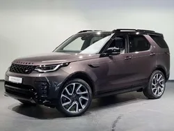 Grau, charente grey Gebraucht 2024 Land Rover Discovery 5 HSE Dynamic SUV | 73.989 € (Teuer)
