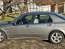 Grau Gebraucht 2006 Saab 9-5 Aero Limousine | 14.990 €
