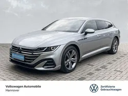 Pyritsilber metallic Gebraucht 2022 VW Arteon R-line Kombi | 27.490 € (Fairer Preis)