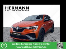 Orange Gebraucht 2022 Renault Arkana R.S. SUV | 21.212 € (Guter Preis)