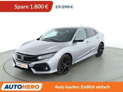 Grau Gebraucht 2018 Honda Civic Executive Limousine | 17.590 € (Fairer Preis)