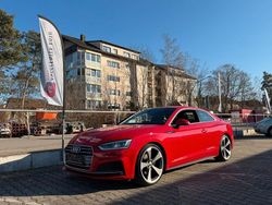 Rot Gebraucht 2019 Audi Coupé S-Line Coupé | 25.900 €