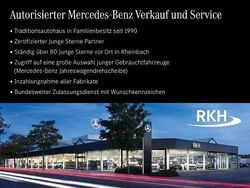 Grau Gebraucht 2025 Mercedes CLA200 AMG line Coupé | 36.980 € (Fairer Preis)